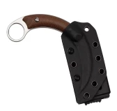 Nóż Karambit ze stali damasceńskiej TAKOMA N-955 Nóż Karambit ze stali damasceńskiej TAKOMA N-955
